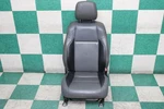 16-23 Tacoma *note* Graphite Metal Leather Front Seat W/bag Unit Factory Oem. Fixed Price $659.29.