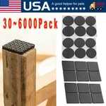 30 6000PCS Non Slip Furniture Pads Anti Skid For Wear-resistant. Fixed Price $51.72.