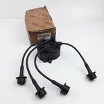 Distributor Cap Fits Toyota Forklift 5FG10 6FG10 6FG20 5FG25 5FG20 5FG18 5FG15. Fixed Price $119.00.