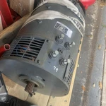 Remanufactured Hyster Electric Drive Motor. Fixed Price $1500.00.