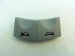 185591 New-no Box; Raymond 167847 Left/right Pair Of Forklift Pushbuttons. Fixed Price $14.33.