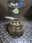 1343479 Input Sprocket Fits Hyster Good Used HBU1:355. Fixed Price $330.00.
