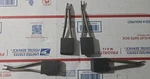 Crown Forkliftmotor Brush 109953 In. X 1.25 1.625 Set Of 4. (j). Fixed Price $50.00.