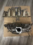1993-1997 Toyota Land Cruiser 1FZFE LX450 Intake Manifold Assembly Upper + Lower. Fixed Price $275.00.