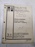 Hyster Fork Lift Parts List Book Manual Challenger H135-155XL 1990 852110. Fixed Price $194.63.