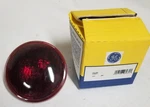 #4414R 12 Volts 18 Watts PAR36 Red Sealed Beam Off-road / Emergency Lamp. Fixed Price $19.99.
