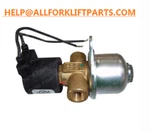 GC20K GC25K Caterpillar Lpg Lock-off Solenoid Electric Fuelock 20M Filter. Fixed Price $189.00.