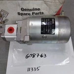 Geniune Nos New Forklift Part Manitou J608763 Hydraulic Pump. Fixed Price $950.00.