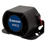 Ecco EA9724 Back Up Alarm Surface Mount, Multi Frequency, 77 Db, 12 Volt. Fixed Price $303.25.