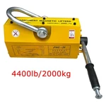 New Neodymium Magnetic Lifter 4400LB Permanent Magnets Metal Lifting. Fixed Price $820.25.