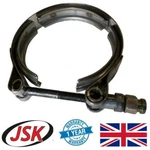 Turbo Hose Clamp To Suit Cummins 6BTA 4BTA. Fixed Price $67.98.