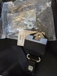 Shield Restraint Systems Forklift Seat Belt 80012002 Assembly Black New. Fixed Price $19.99.