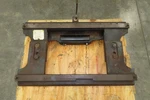 Hyster Forklift Class Sideshift Attachment 20" X 38.5" Wide 9900LBS 4500KG. Fixed Price $759.99.