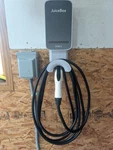 Juicebox Home Garage Charging Station Ev Electric Vehicle Charger 240V Amps. Fixed Price $100.00.