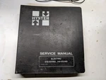 Hyster Service Repair Manual Electric E45XM2 E55XM2 E65XM2 J40XM2-65MX2 1999. Fixed Price $203.43.