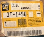 Oem Caterpillar 3T-1496 Coil Heater Hard To Find. With Original Worn Box. Fixed Price $149.99.