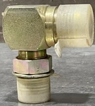 Hyster Elbow Hydraulic Fitting Nos Surplus. Fixed Price $24.58.