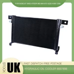 Hydraulic Oil Cooler 6667896 For Bobcat Skid Steer 863 864 873 A220 A300 T200. Fixed Price $249.99.
