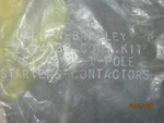 Allen Bradley Kit Z-34039. New In The Bag. For Size 2 Contactor.. Fixed Price $35.00.