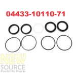 04433-10110-71 Toyota Steering Cyl. O/h Repair Kit 8FGCU20 25. Fixed Price $64.50.