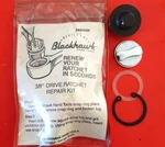 Nos New Blackhawk 3/8" Drive Ratchet Repair Rebuild Kit 34945R Fits 34935. Fixed Price $19.83.