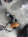 Crown CR140750-02 Joystick Controller. Fixed Price $400.00.