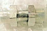 Hyster Adapter 816591 Th Union Bulkhead Forklift Part Fast Free Ship. Fixed Price $17.99.