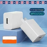 Usb Jack Wall Power Adapter Volt 2AMP To Dc 10W Charger Cube Lot. Fixed Price $2285.32.