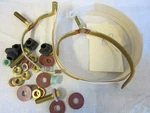 Terminal Stud Pkg. Model 30RCTT For Crown Truck (pn: 78500 ). Fixed Price $75.00.