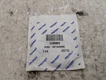 Clark Retaining Ring 663823. Fixed Price $11.00.