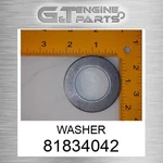 81834042 Washer Fits Case New Holland (surplus Open Box). Fixed Price $119.62.