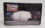 Disc Brake Pad Set-thermoquiet Rear Wagner QC1004. Fixed Price $24.95.