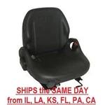 Caterpillar Suspension Forklift Seat Model C5000. Fixed Price $459.00.