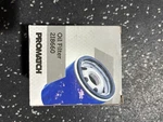 Promatch 2I8660 Oil Filter (new Open Box). Fixed Price $11.99.