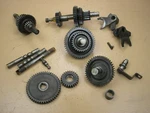 Allis-chalmers Big Ten Tractor 6-SPEED Transmission Gears. Fixed Price $124.99.
