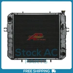 New Radiator Toyota Forklift 16410U113071A. Fixed Price $750.99.