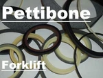 LL-6016-28 Sway Cylinder Seal Kit Fits Pettibone Rt Forklift C8042. Fixed Price $46.25.