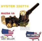 326774 Hyster H1.50XL H2.00XL H3.00XL Water Pump Mazda Va Engine BA051. Fixed Price $127.50.