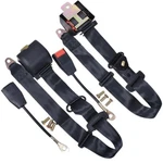 Adjustable Front Seat Belt System 2PCS Safety Kit For Toyota. Fixed Price $109.99.