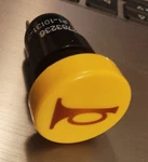 Clark Forklift 2794057 Horn Switch New Usa Quality CL2794056. Fixed Price $35.00.