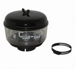 8H2021 Caterpillar Forklift Pre Cleaner 3". Fixed Price $124.99.