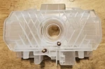 Toyota Forklift 57430-10921-71 Body Housing Switch W/horn Contact Oem. Fixed Price $75.00.
