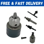 48-66-5185 Chuck Keyless 1/2-20UNF Fits To Milwaukee 5378-20 5378-21 5381-20. Fixed Price $20.99.