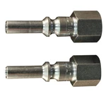 Milton S792 1/4" Fnpt Style Plug - Pack Of. Fixed Price $30.60.