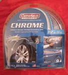 Cowles Custom Chrome Adhesive Backed, Flexible Automotive Trim 18. Fixed Price $12.99.