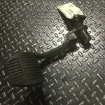 47101-26600-71 Brake Pedal Toyota 8FGCU25 Used Nashlift Ref: 4701-20. Fixed Price $100.00.
