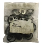 Total Source Forklift 64-PIECE Cylinder Seal Kit LP877-1172 Nos. Fixed Price $367.15.