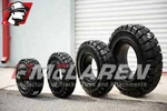 18X7-8 Solid Pneumatic Forklift Tire Double Shift Quality. Fixed Price $200.00.