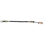 46410-30511-71 Emergency Brake Cable Toyota Forklift 63.625". Fixed Price $125.00.