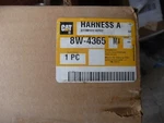 Caterpillar Harness 8W4365. Fixed Price $436.00.